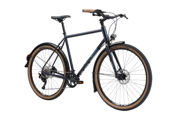 Breezer Doppler Cafe Plus