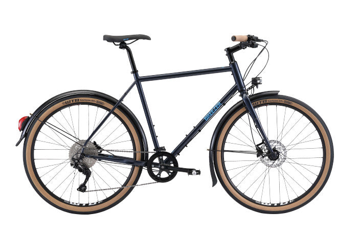 Breezer Doppler Cafe Plus