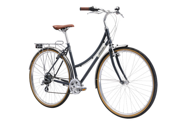 Breezer Downtown EX Step-Through Bike