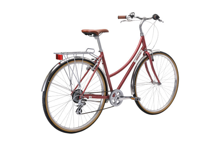 Breezer Downtown EX Step-Through Bike