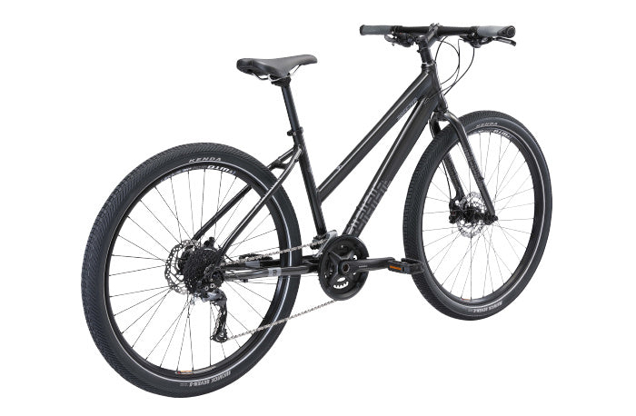 Breezer Midtown 1.5 Low-Step Bike