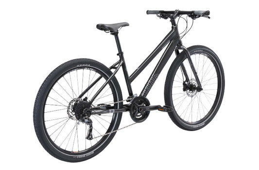 Breezer Midtown 1.5 Low-Step Bike