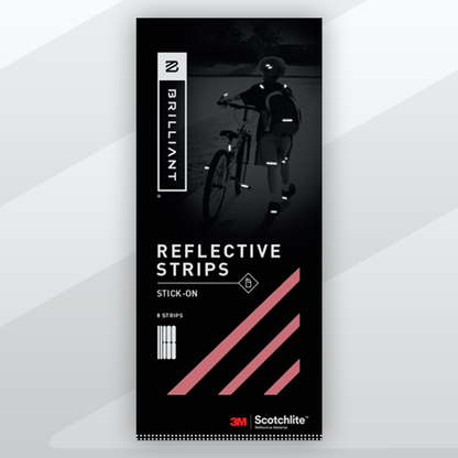 Brilliant Reflective 3M Strips