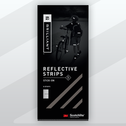 Brilliant Reflective 3M Strips