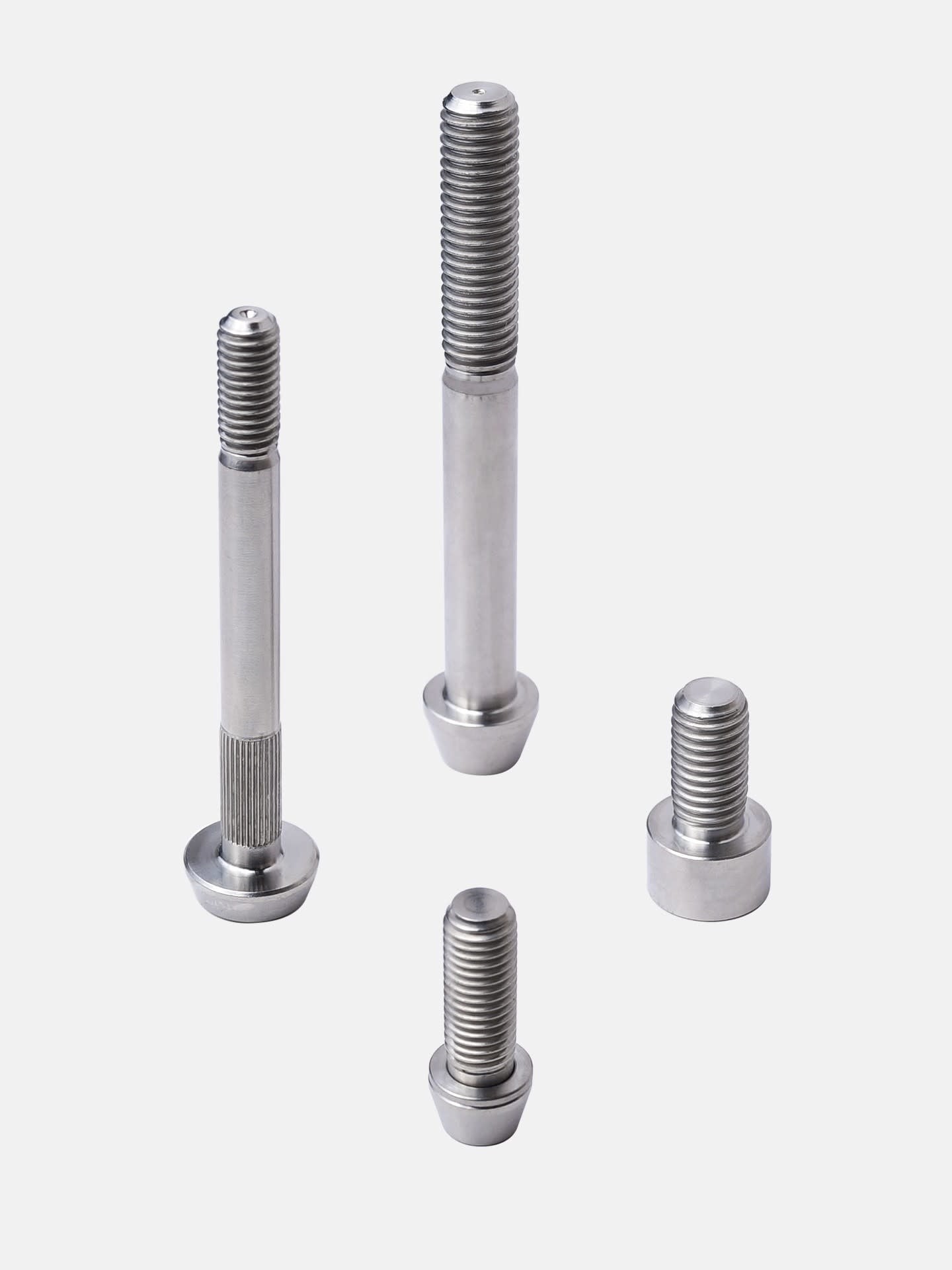 Brompfication Titanium 4 Bolt Set