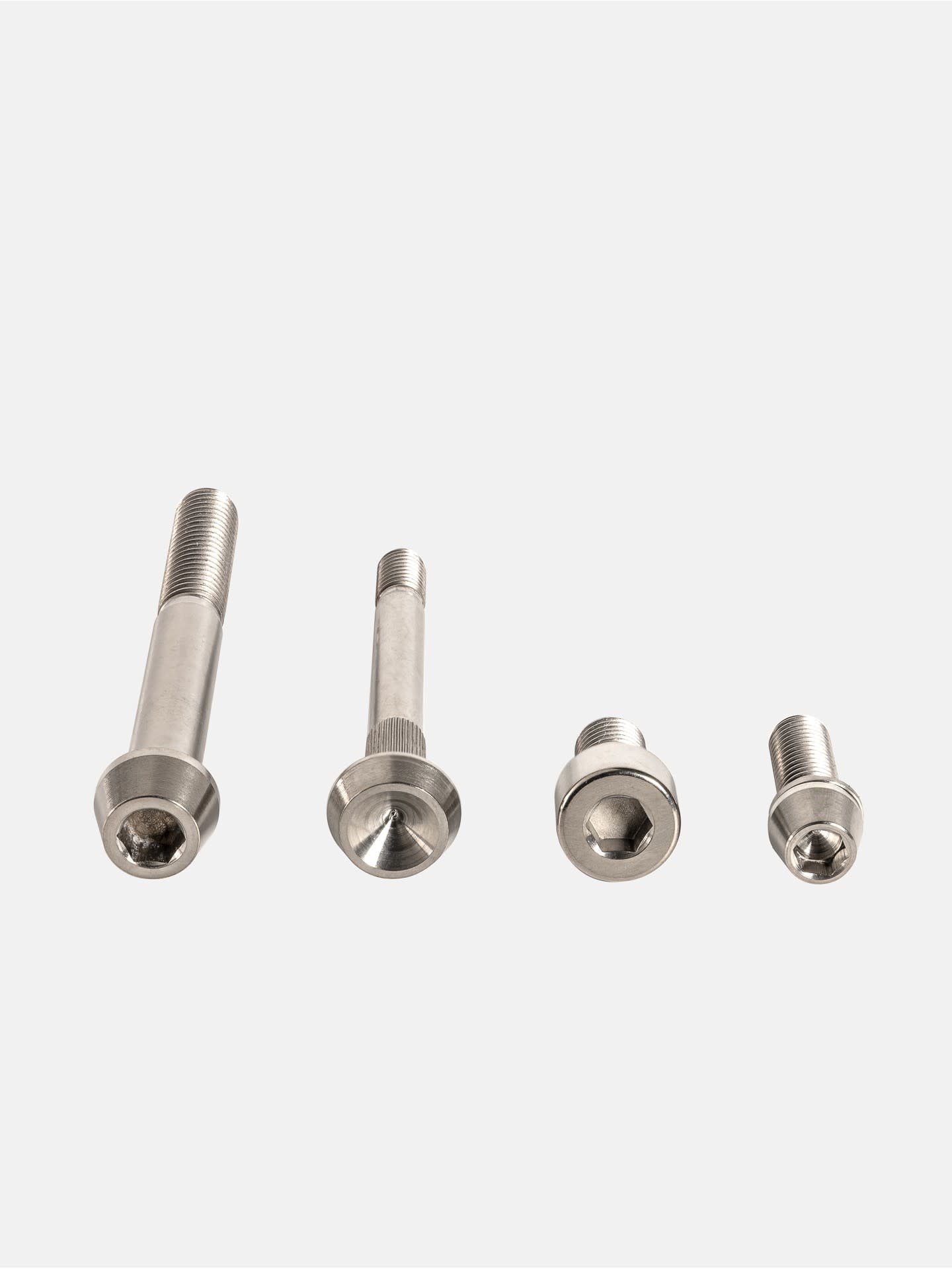 Brompfication Titanium 4 Bolt Set