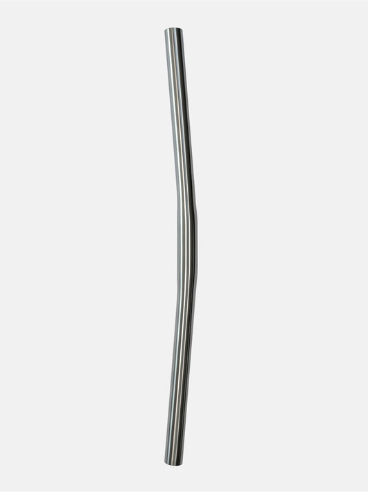 Brompfication Titanium S-type Handlebar Silver