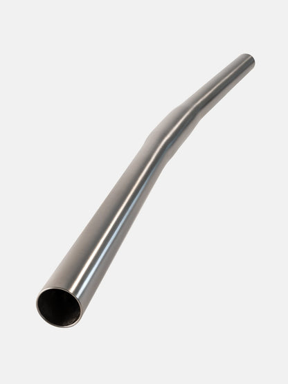 Brompfication Titanium S-type Handlebar Silver