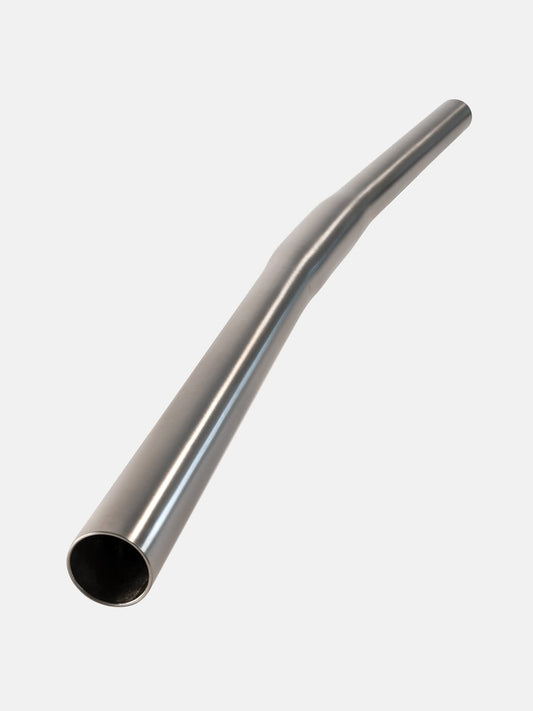 Brompfication Titanium S-type Handlebar Silver