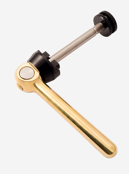 Brompfication Titanium Seat Clamp Quick Release