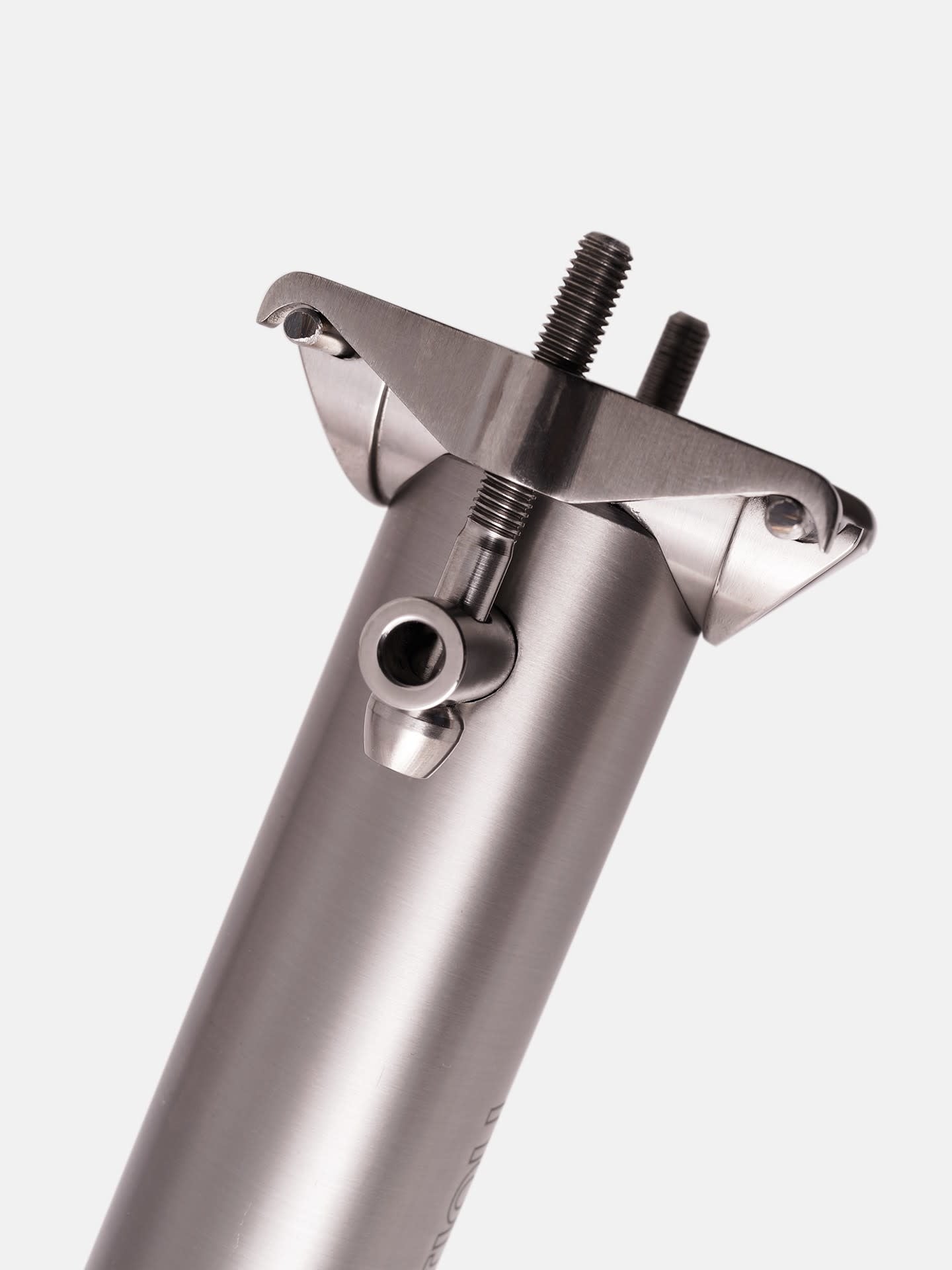 Brompfication Titanium Seatpost – Clever Cycles | Bikes & Ebikes