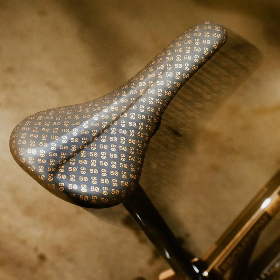 Brompton 50th Anniversary C Line 12 Speed