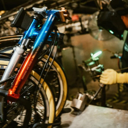 Brompton 50th Anniversary C Line 12 Speed