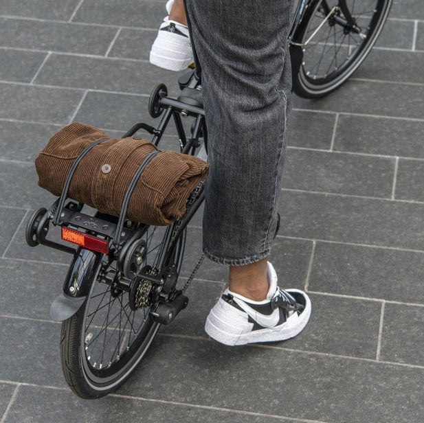 Brompton Accessories – Clever Cycles | Bikes & Ebikes