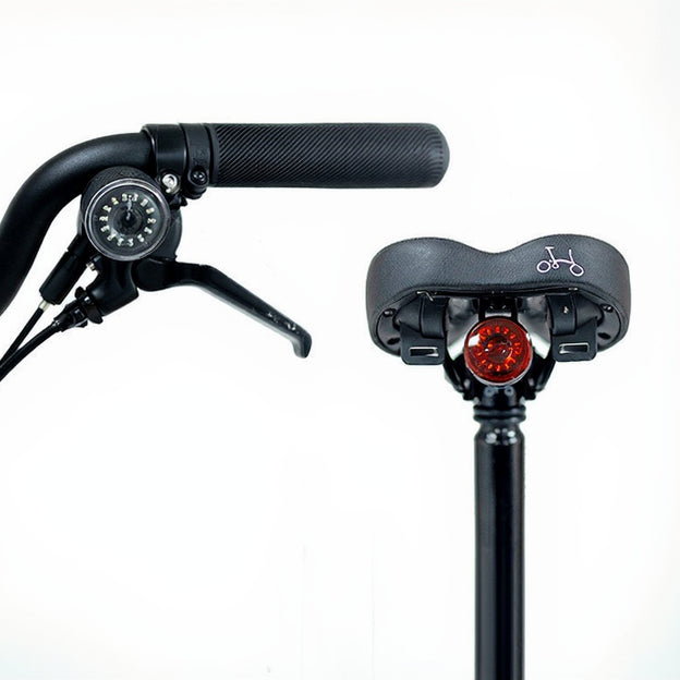 Brompton Accessories – Clever Cycles | Bikes & Ebikes
