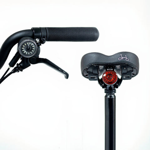Brompton Be Seen Lights for G Line