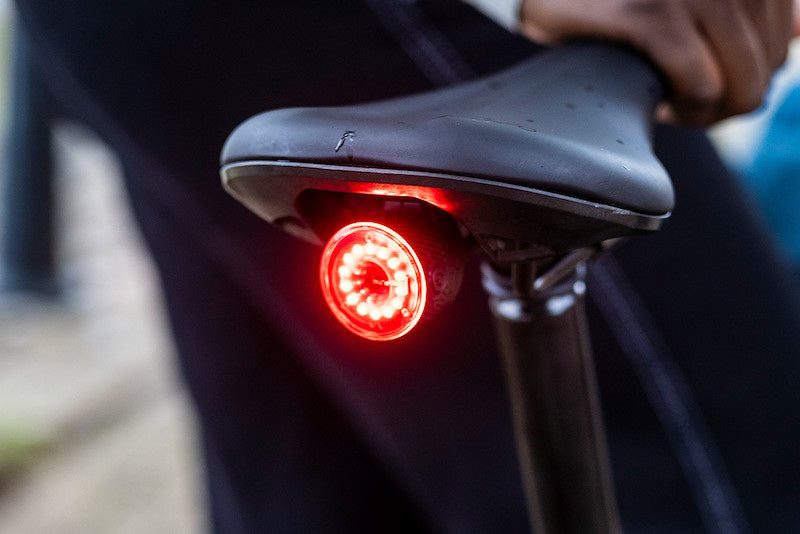 Brompton Be Seen Lights for G Line
