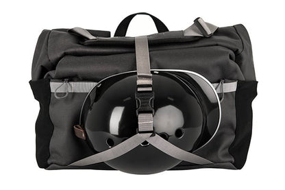 Brompton Borough Roll Top Bag L, Grey