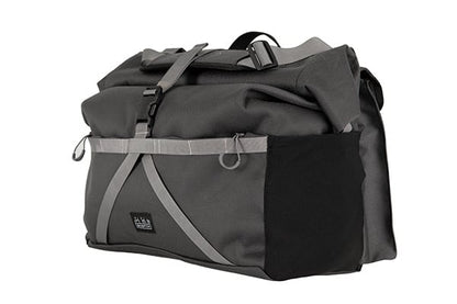Brompton Borough Roll Top Bag L, Grey