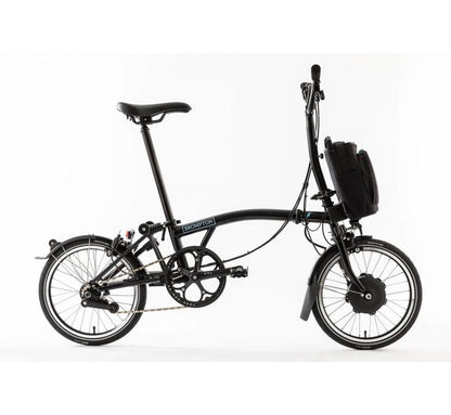 Brompton Electric Folding Bike Preorder Deposit