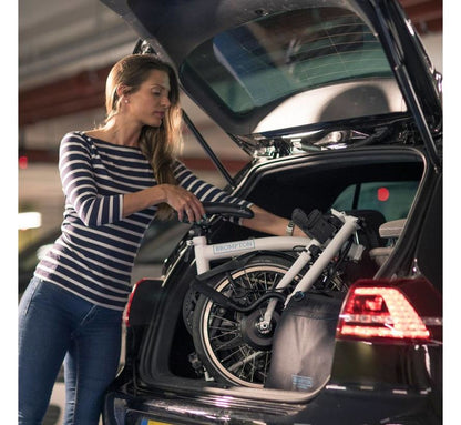 Brompton Electric Folding Bike Preorder Deposit