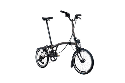 Brompton C Line 12 Speed