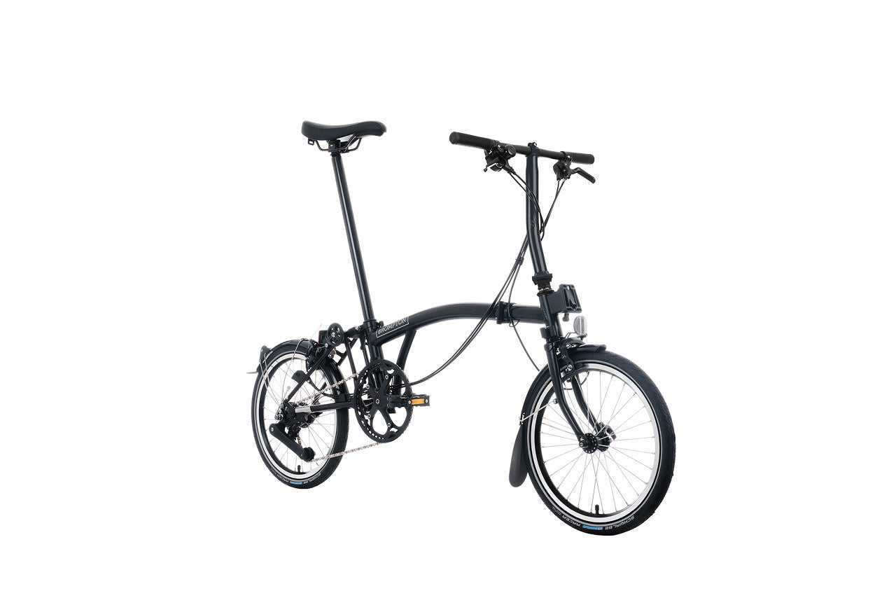 BROMPTON Cライン　６速モデル Brompton C Line 12 Speed – Clever Cycles | Bikes & Ebikes