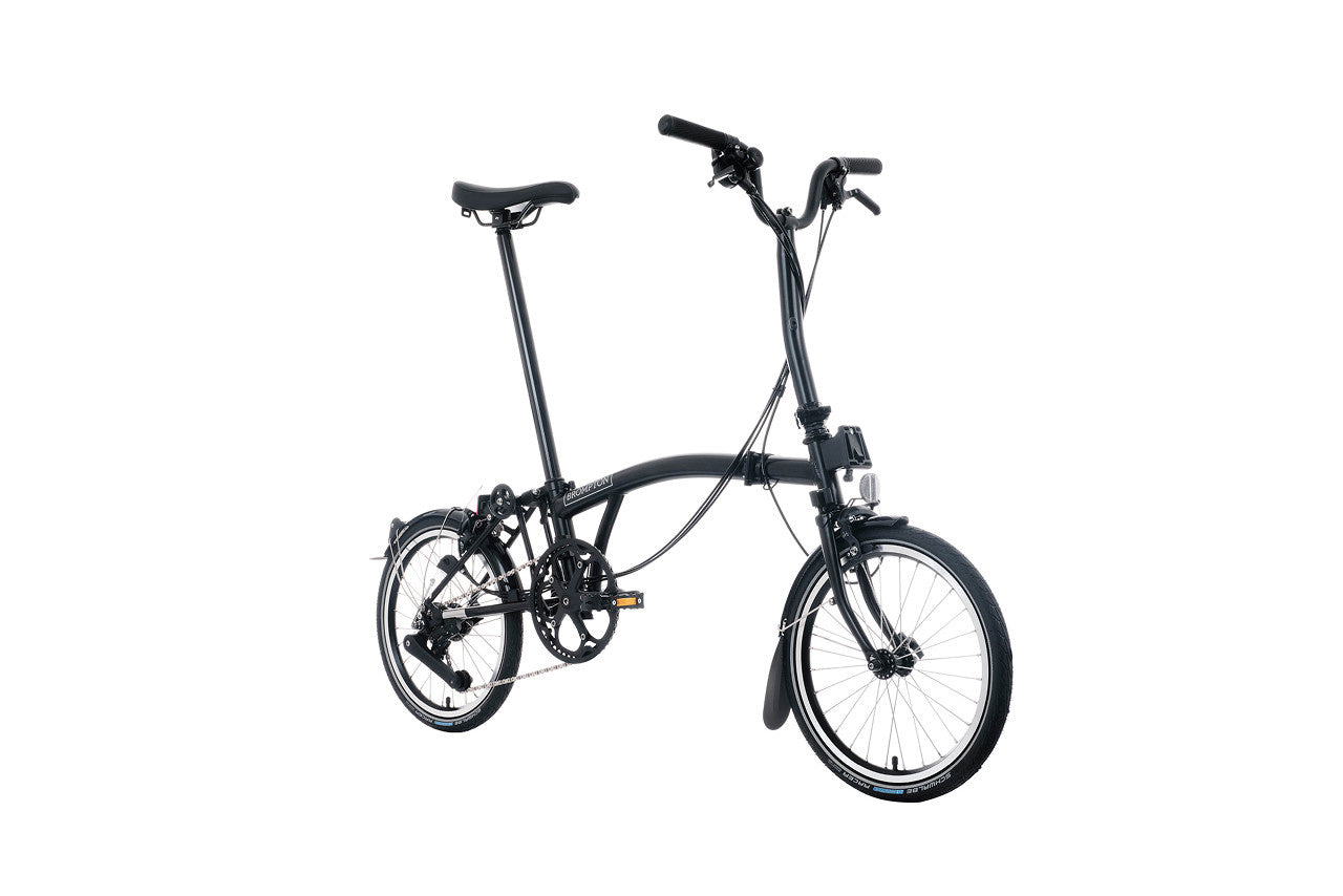 Brompton C Line 12 Speed