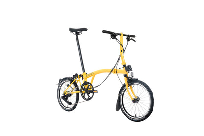 Brompton C Line 12 Speed