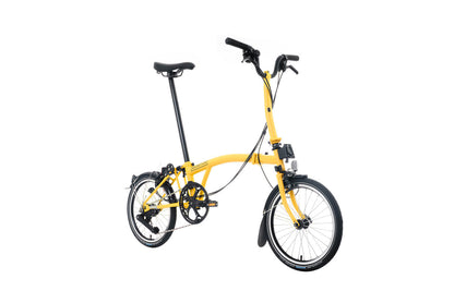 Brompton C Line 12 Speed