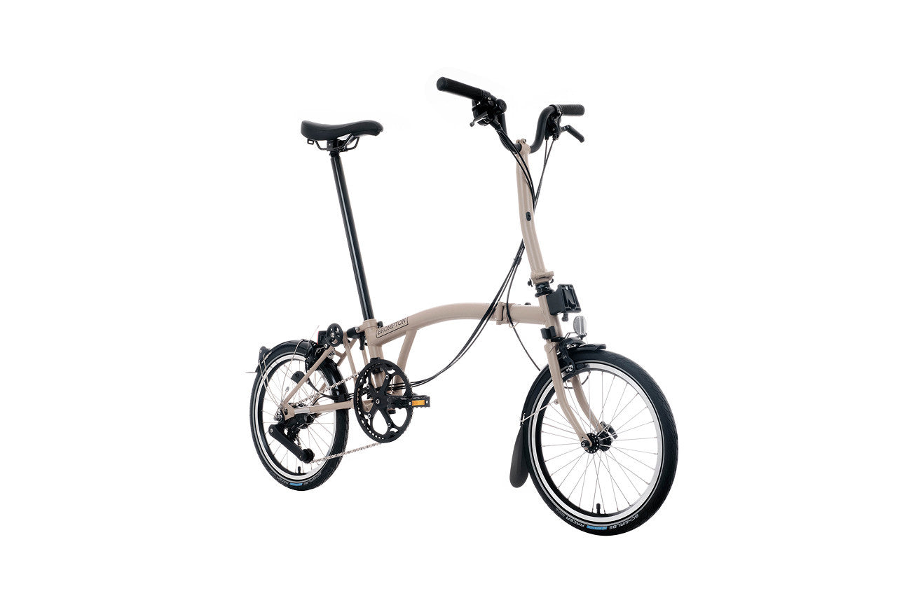 Brompton C Line 12 Speed