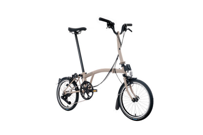 Brompton C Line 12 Speed