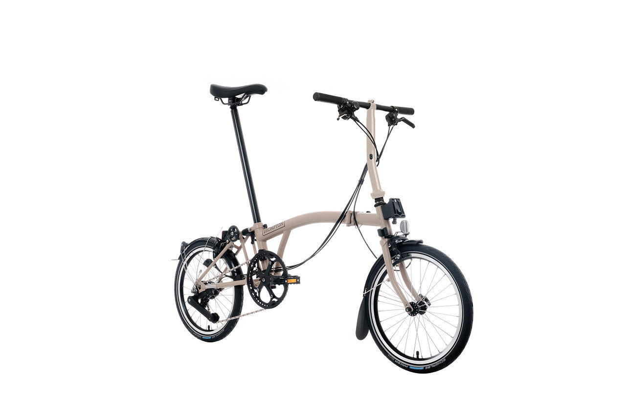 Brompton C Line 12 Speed