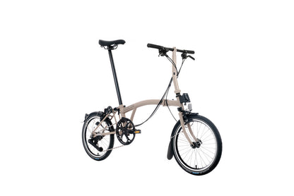 Brompton C Line 12 Speed