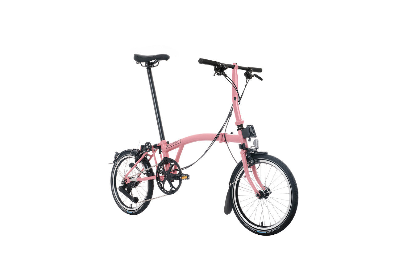 Brompton C Line 12 Speed