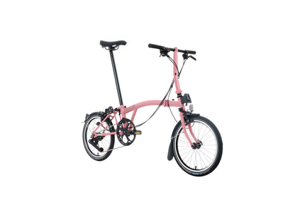Brompton C Line 12 Speed