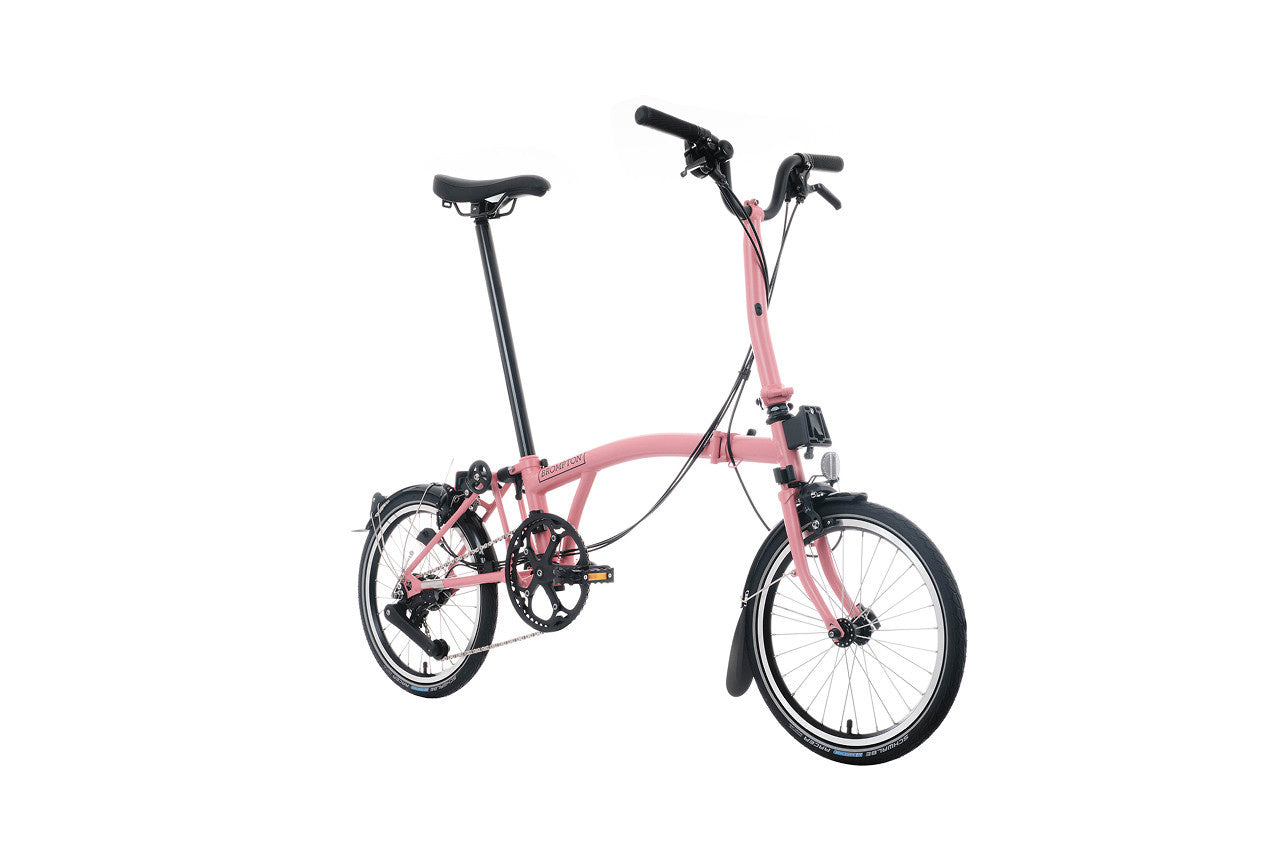 Brompton C Line 12 Speed