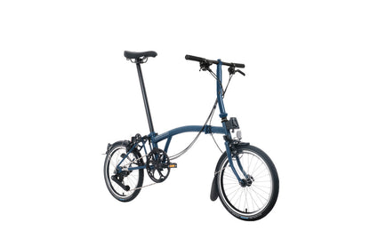 Brompton C Line 12 Speed