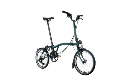 Brompton C Line 12 Speed