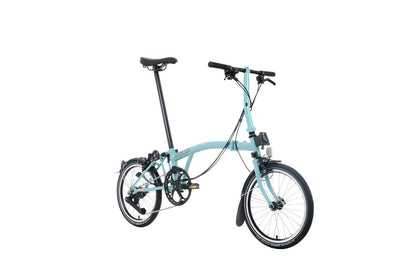 Brompton C Line 12 Speed