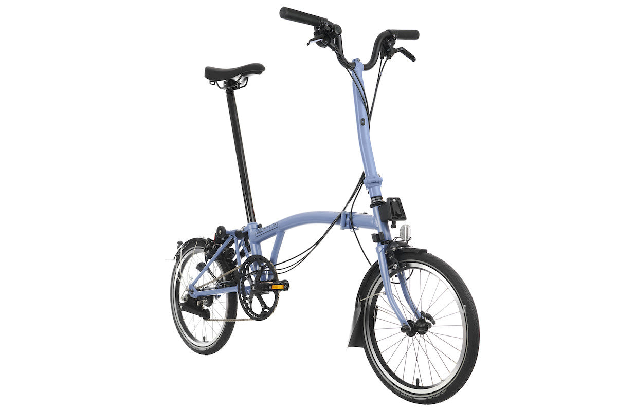 Brompton C Line 6 Speed Folding Bike