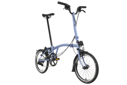 Brompton C Line 6 Speed Folding Bike