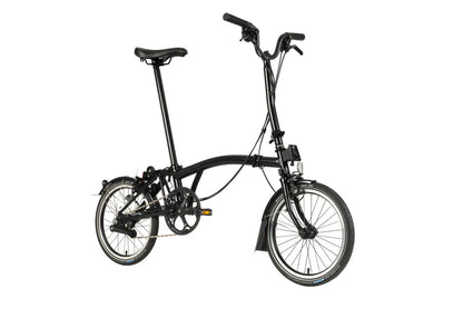 Brompton C Line 6 Speed Folding Bike