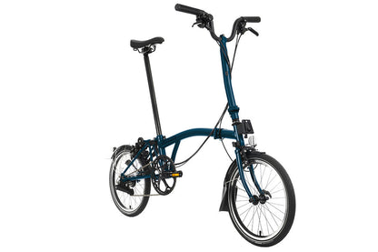 Brompton C Line 6 Speed Folding Bike