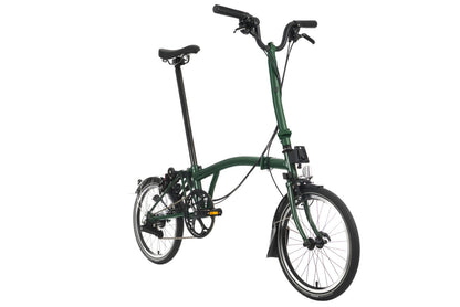 Brompton C Line 6 Speed Folding Bike