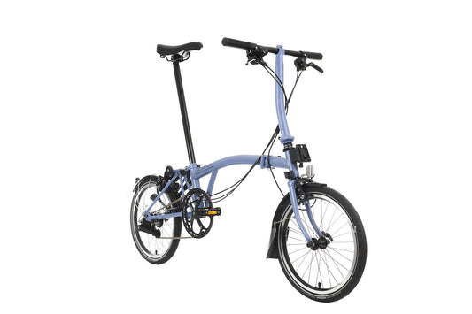 Brompton C Line 6 Speed Folding Bike