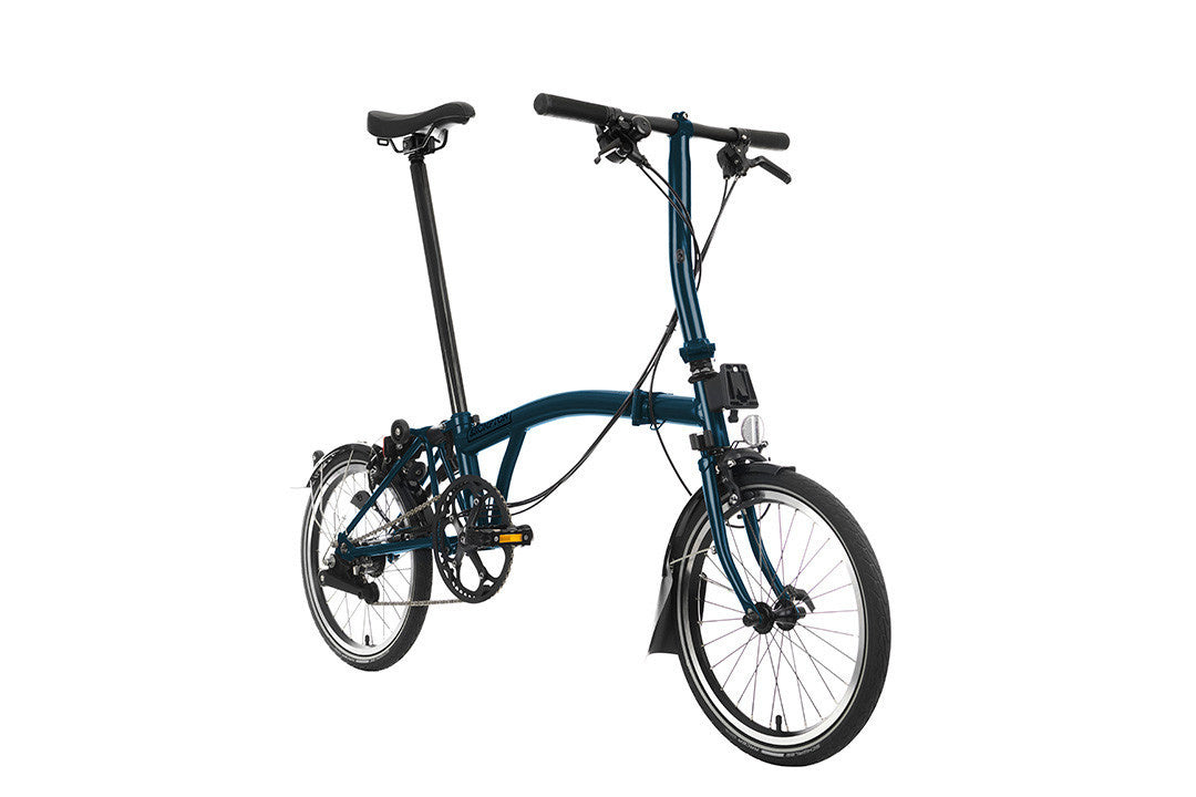 Brompton C Line 6 Speed Folding Bike