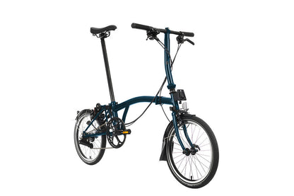 Brompton C Line 6 Speed Folding Bike