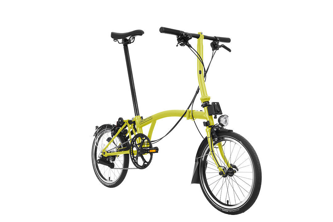 Brompton C Line 6 Speed Folding Bike