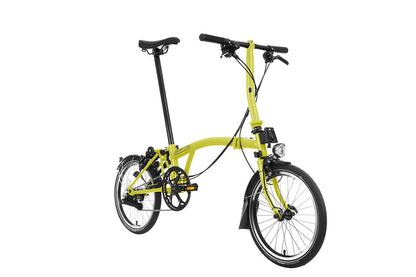 Brompton C Line 6 Speed Folding Bike